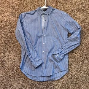 men’s button up